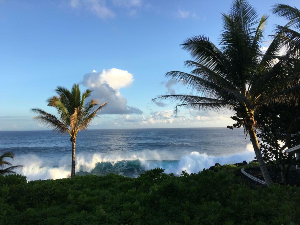 Mediteranean Style Ohana Rental / Loft & Sundeck Panoramic Ocean View Honolulu Landing Exterior photo